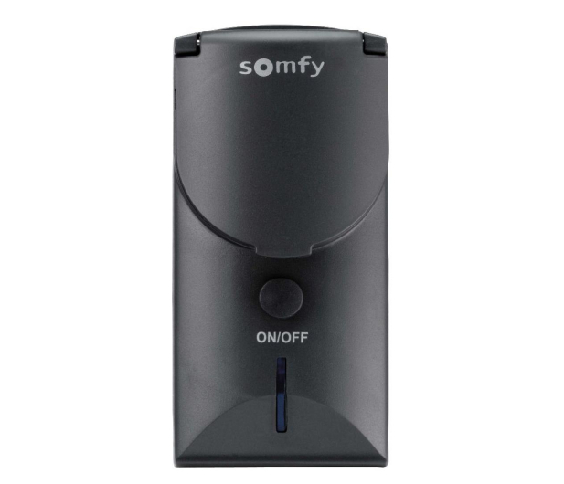 Somfy Gniazdo RTS - 3600W (zewnętrzne) - 678105 - zdjęcie